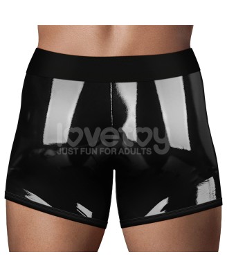 Chic Strap-On shorts (32 - 35 inch waist) Black