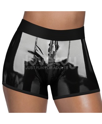 Chic Strap-On shorts (32 - 35 inch waist) Black