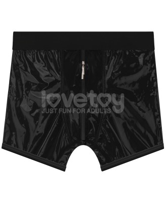 Chic Strap-On shorts (32 - 35 inch waist) Black