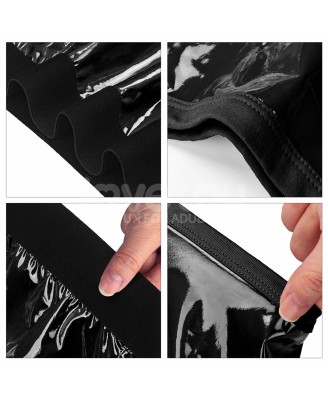 Chic Strap-On shorts (32 - 35 inch waist) Black