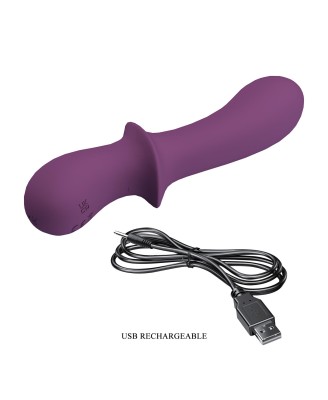 Pretty Love Abigal Purple – Powerful Vibrator