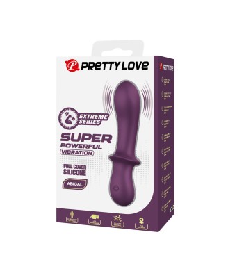 Pretty Love Abigal Purple – Powerful Vibrator