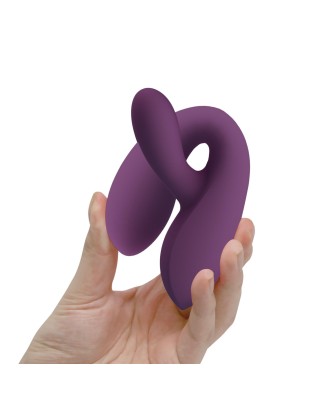 Pretty Love Rosolyn Purple – Rabbit Vibrator
