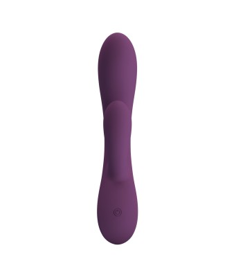 Pretty Love Rosolyn Purple – Rabbit Vibrator