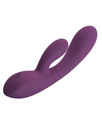 Pretty Love Rosolyn Purple – Rabbit Vibrator