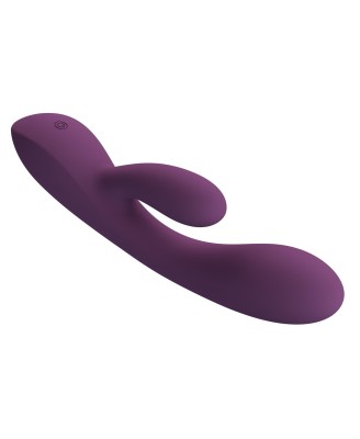 Pretty Love Rosolyn Purple – Rabbit Vibrator