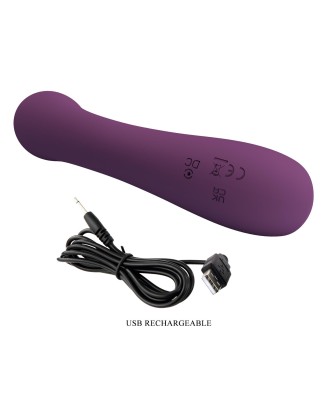 Pretty Love Rosolyn Purple – Rabbit Vibrator