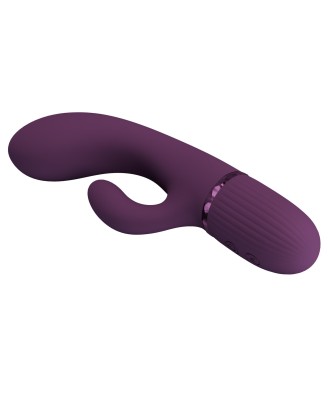 Pretty Love Marski Purple – Rabbit Vibrator