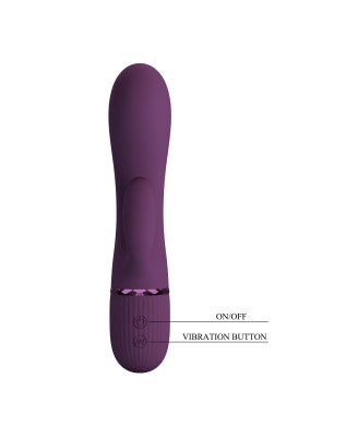 Pretty Love Marski Purple – Rabbit Vibrator
