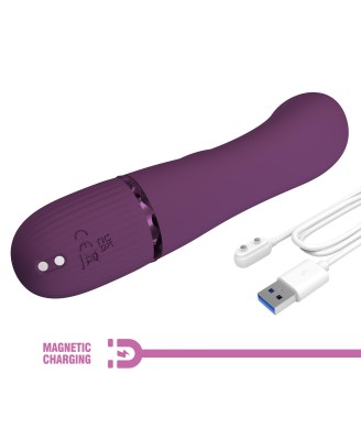 Pretty Love Marski Purple – Rabbit Vibrator