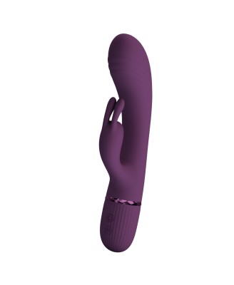 Pretty Love Scocco Purple – Rabbit Vibrator