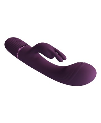 Pretty Love Scocco Purple – Rabbit Vibrator