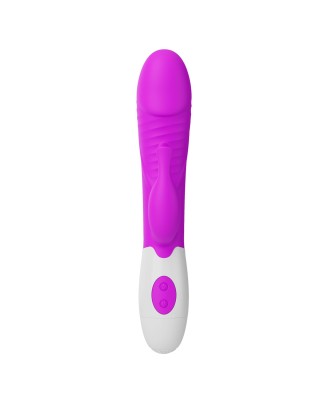 Pretty Love Rasmussen Pink – Rabbit Vibrator