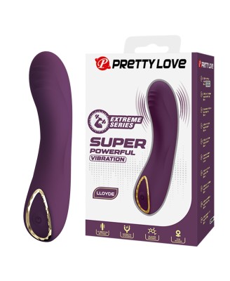 Pretty Love Lloyde Purple – Powerful Vibrator