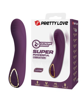 Pretty Love Lloyde Purple – Powerful Vibrator