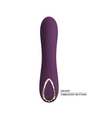 Pretty Love Lloyde Purple – Powerful Vibrator