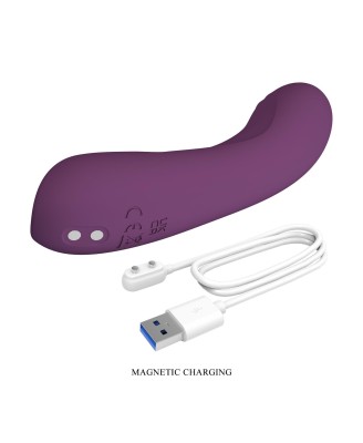 Pretty Love Lloyde Purple – Powerful Vibrator