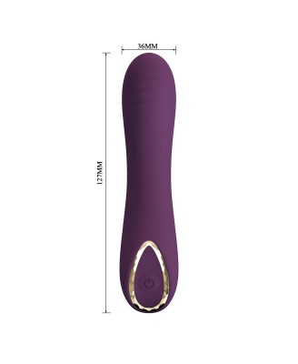 Pretty Love Lloyde Purple – Powerful Vibrator