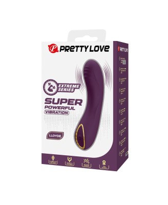 Pretty Love Lloyde Purple – Powerful Vibrator