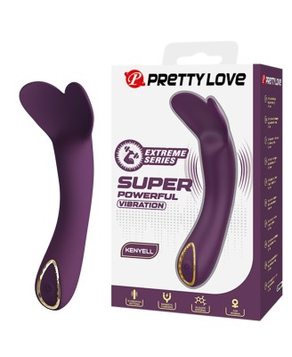 Pretty Love Kenyell Purple – Powerful Vibrator