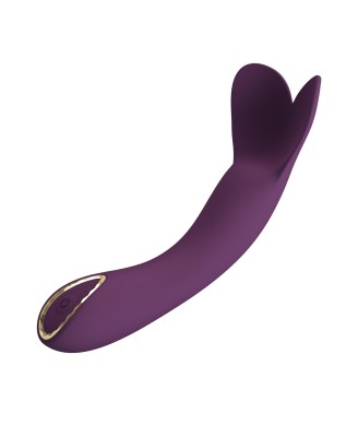 Pretty Love Kenyell Purple – Powerful Vibrator