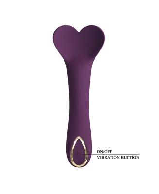 Pretty Love Kenyell Purple – Powerful Vibrator