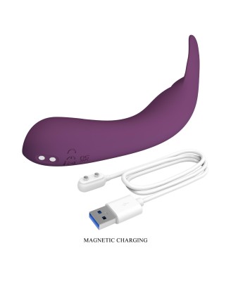 Pretty Love Kenyell Purple – Powerful Vibrator