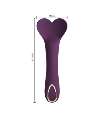 Pretty Love Kenyell Purple – Powerful Vibrator
