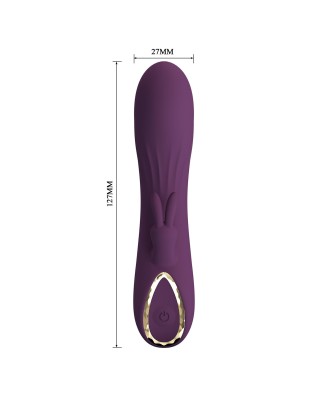 Pretty Love Landyn Purple – Rabbit Vibrator