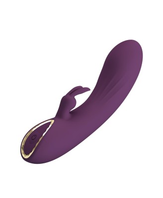 Pretty Love Landyn Purple – Rabbit Vibrator