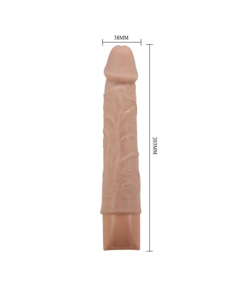 Pretty Love Leander Realistic Vibrating Dildo