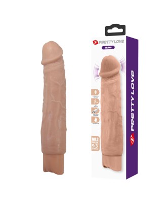 Pretty Love Rufus Realistic Vibrating Dildo