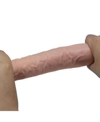 Pretty Love Rufus Realistic Vibrating Dildo