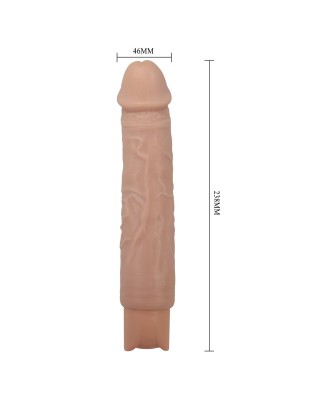 Pretty Love Rufus Realistic Vibrating Dildo