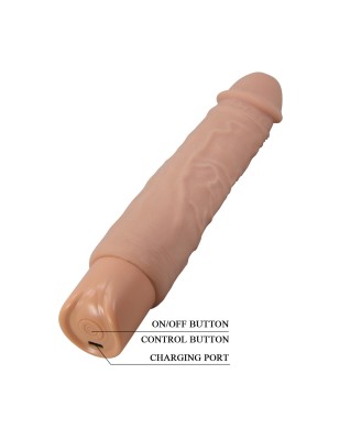 Pretty Love Rufus Realistic Vibrating Dildo