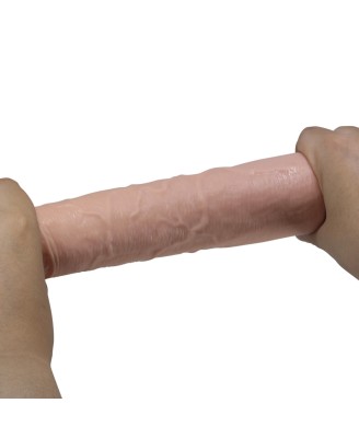 Pretty Love Soren Realistic Vibrating Dildo
