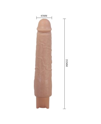 Pretty Love Soren Realistic Vibrating Dildo