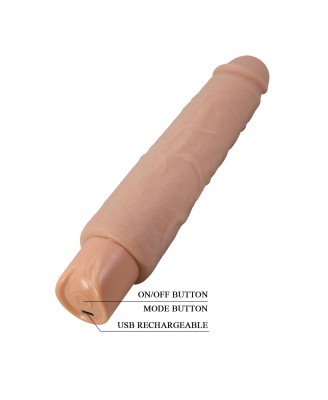 Pretty Love Soren Realistic Vibrating Dildo