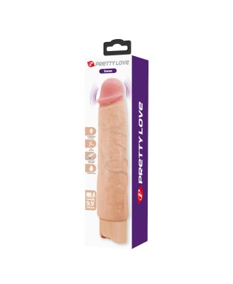 Pretty Love Soren Realistic Vibrating Dildo