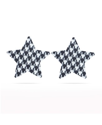 Stars Nipple Pasties (2 Pack)