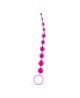 10 BEAD ANAL CHAIN CRUSHIOUS PINK