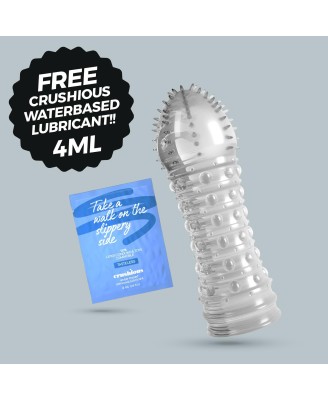 CRUSHIOUS DOTTED PENIS SLEEVE