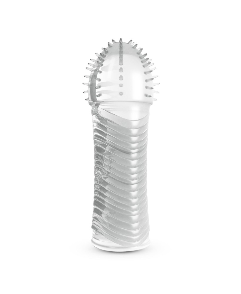 CRUSHIOUS RIBBED PENIS SLEEVE