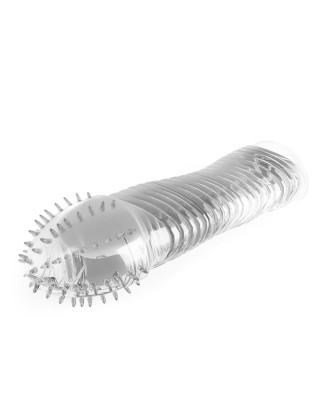 CRUSHIOUS RIBBED PENIS SLEEVE