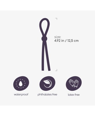 CRUSHIOUS DALTONS SILICONE PENIS RING SET