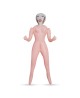 CRUSHIOUS MARTA THE STEWARDESS INFLATABLE DOLL BLONDE