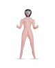 CRUSHIOUS MARIE L'APPRENTIE SOUBRETTE INFLATABLE DOLL WITH STROKER