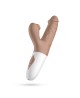 CRUSHIOUS THRUSTING REALISTIC VIBRATOR EL MATADOR