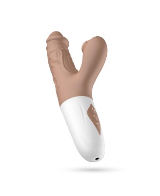 CRUSHIOUS THRUSTING REALISTIC VIBRATOR EL MATADOR