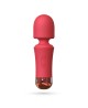 CRUSHIOUS WANDA MINI RECHARGEABLE WAND TERRACOTTA